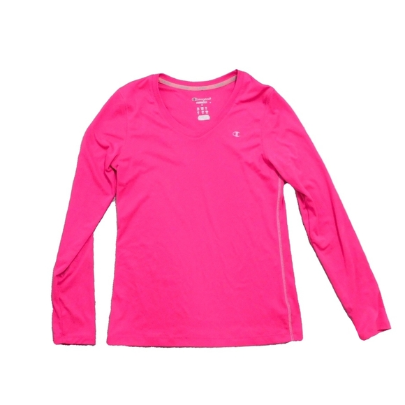 CHAMPION POWERTRAIN WMNS PINK ATHLETIC PULLOVER - Picture 6 of 7